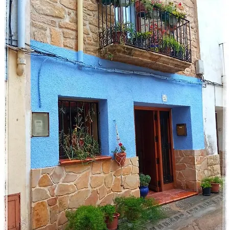 Musas Gastro Casa Rural Valdealgorfa